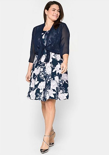 Sheego Blusenblazer Bolero günstig online kaufen