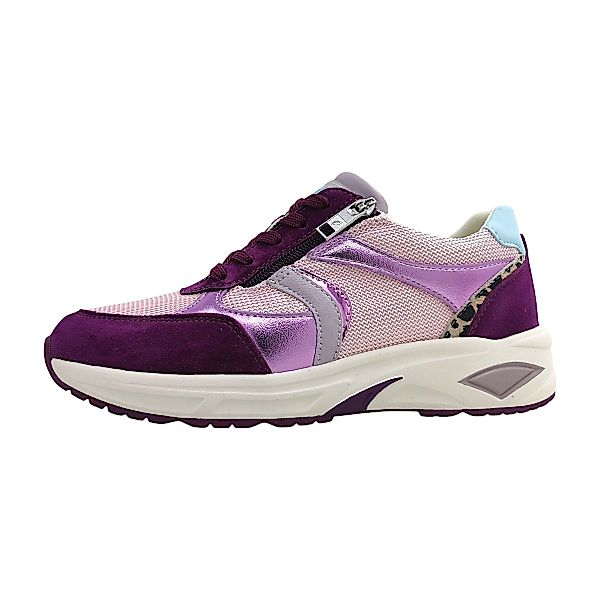 Waldläufer sportlicher Schnürer Schnürschuh günstig online kaufen