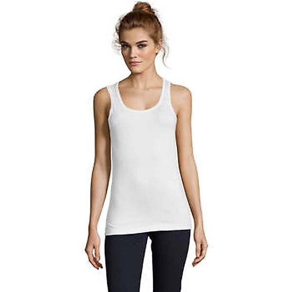 Sols  Tank Top Jane - CAMISETA MUJER SIN MANGAS-100% algodón semi-peinado günstig online kaufen