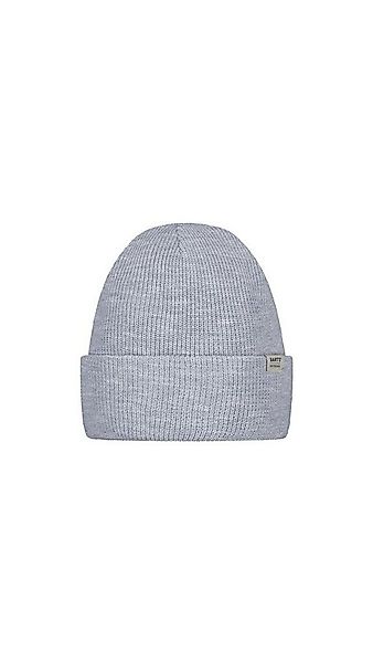 Barts Beanie BARTS Beanie Futuno Heather Grey günstig online kaufen