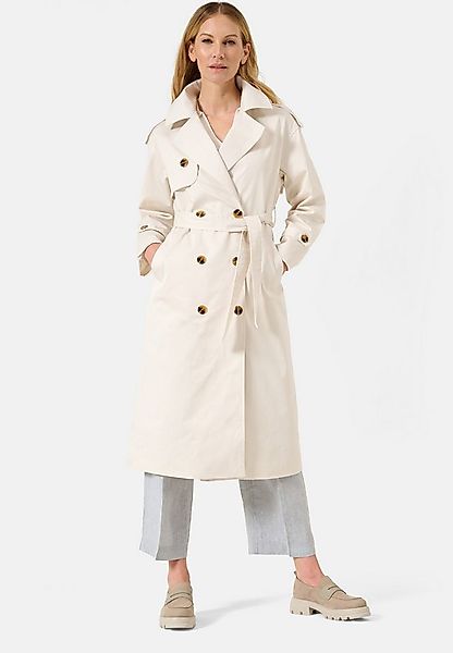 RICANO Trenchcoat Greta Made in Italy günstig online kaufen