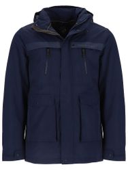Dry Fashion Winterjacke Herren Funktionsparka Aalborg günstig online kaufen