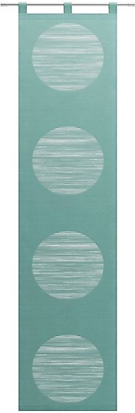 Neutex for you Schiebegardine "Padova" Schlaufen 1 Stk. tlg. Inkl. Zubehör günstig online kaufen