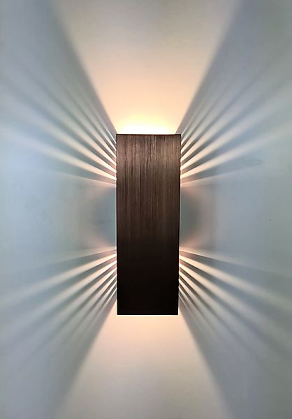 SpiceLED LED Wandleuchte Kupfer Edition, Weiß günstig online kaufen