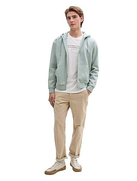 TOM TAILOR Denim Sweatjacke günstig online kaufen