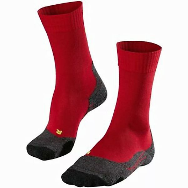 FALKE TK2 Explore Wander Socken Dunkelblau - Größe 46-48 günstig online kaufen