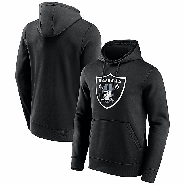 Fanatics Kapuzenpullover "Fanatics Hoodie Las Vegas Raiders Primary Logo Gr günstig online kaufen