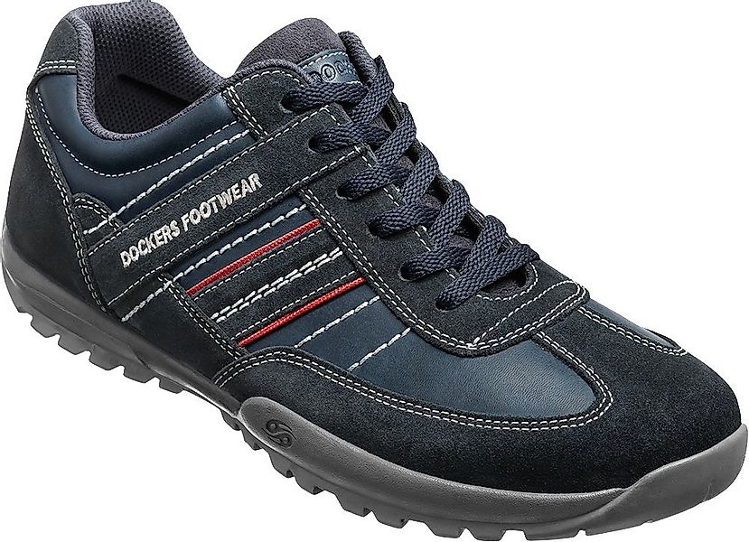 Dockers by Gerli Sneaker aus echtem Leder günstig online kaufen