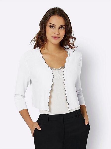 Witt Strickjacke Bolero günstig online kaufen