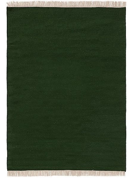 benuta Wollteppich Liv, rechteckig, Höhe: 5 mm, Teppich Wohnzimmer, Schlafz günstig online kaufen