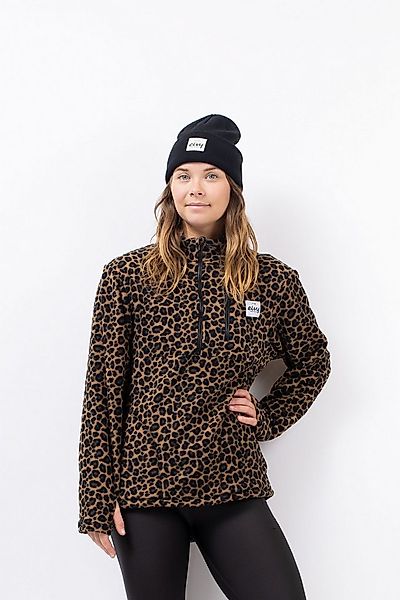 Eivy Fleecepullover Black is beautiful günstig online kaufen