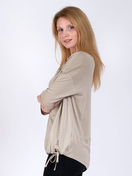 Magadi Yogashirt Sara aus weichem Naturmaterial günstig online kaufen