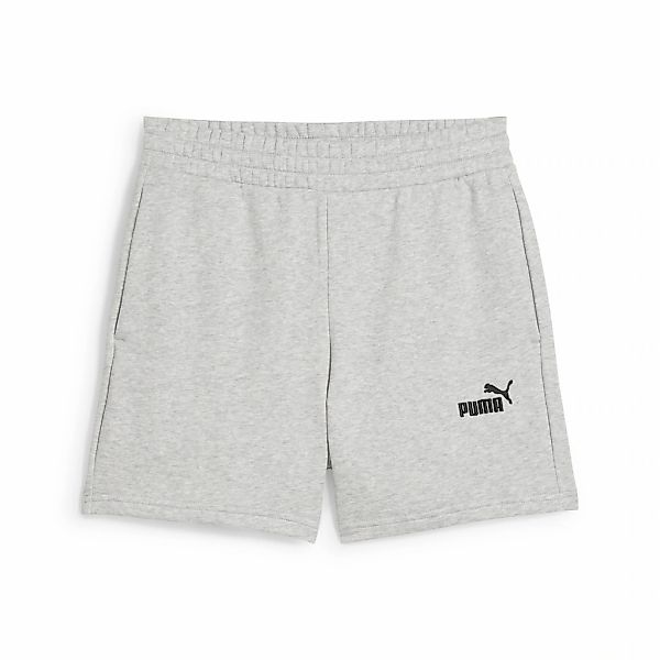 PUMA Sporthose "Essentials Small No. 1 Logo High-Waist-Shorts Damen" günstig online kaufen