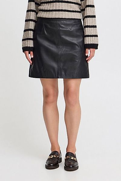 b.young Lederrock BYDARAN SKIRT 2 moderner Lederrock günstig online kaufen