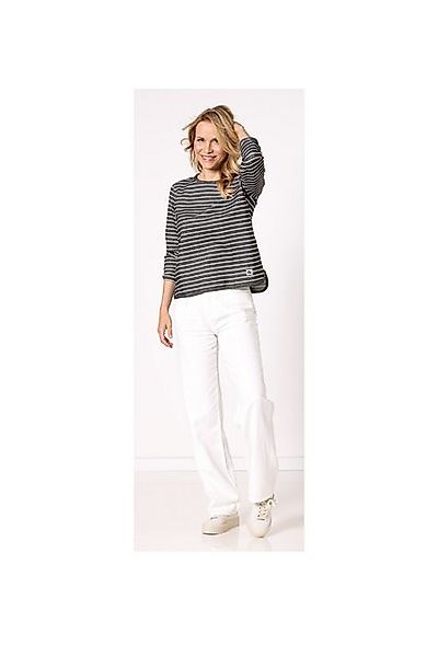 SER Sweatshirt Sweatshirt Ringel W4250604 günstig online kaufen