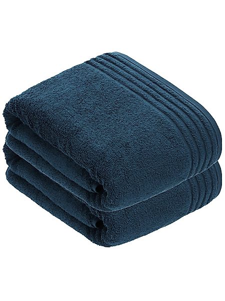 Vossen Badetücher 2er Pack Badetuch 100 günstig online kaufen
