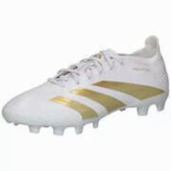 adidas Predator League MG Fußball Herren weiß günstig online kaufen