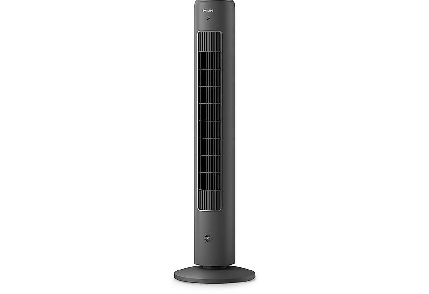 Philips Turmventilator 5000 Serie schwarz (CX5535/11) günstig online kaufen