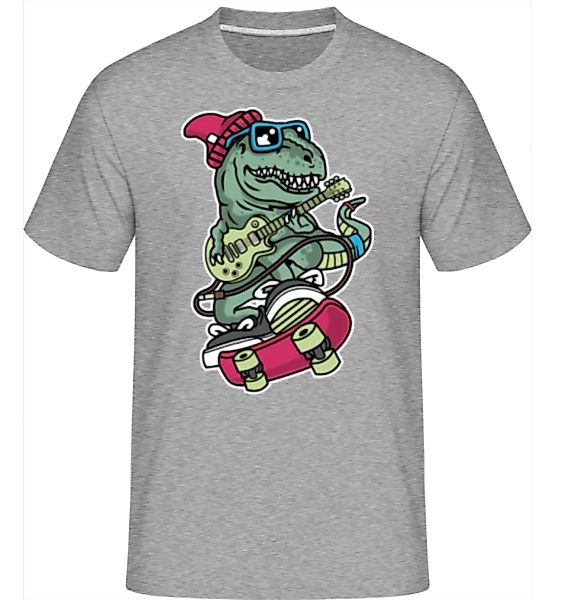 Trex Skateboard · Shirtinator Männer T-Shirt günstig online kaufen