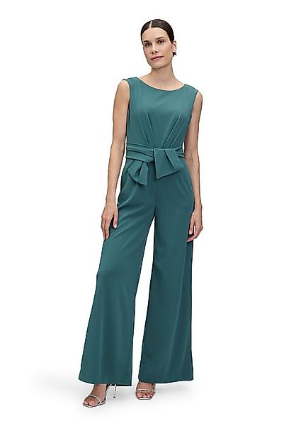 Vera Mont Overall Damen mit weitem Bein (1-tlg) Bunddetail günstig online kaufen