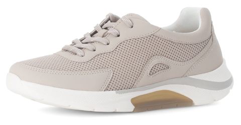 Gabor Rollingsoft Keilsneaker, Freizeitschuh, Halbschuh, Schnürschuh günstig online kaufen