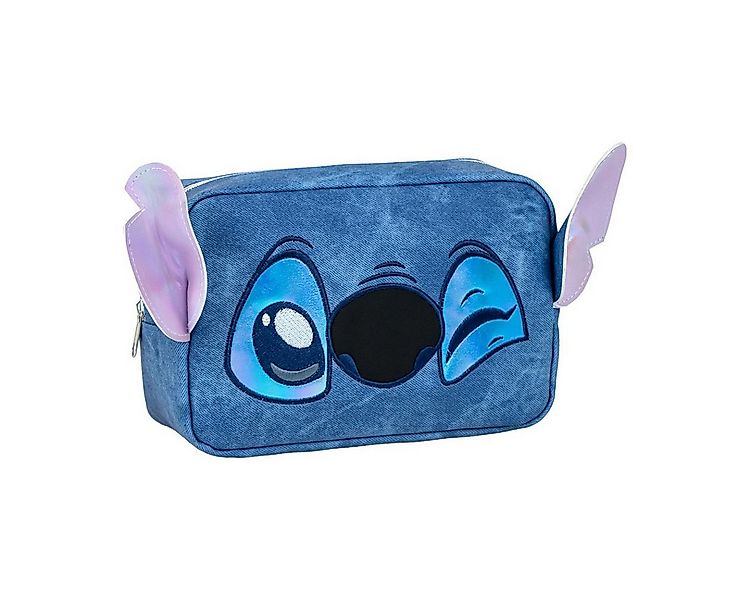 Cerda Kulturbeutel Disney Stitch 23x13x9 cm Polyester Toiletry Bag Erwachse günstig online kaufen