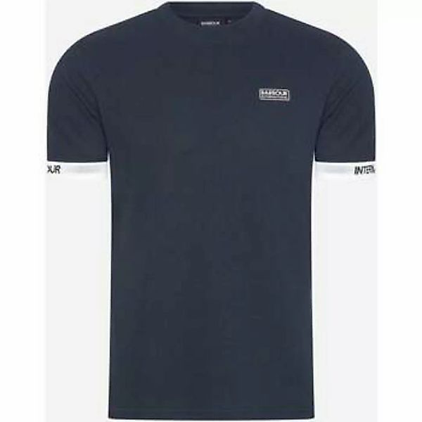 Barbour  T-Shirts & Poloshirts Heim tee - navy günstig online kaufen