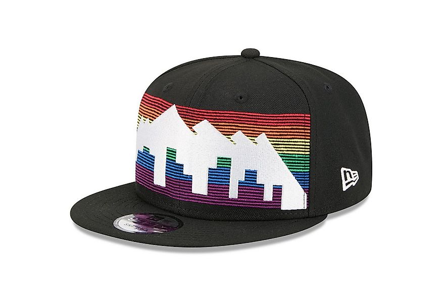 New Era Snapback Cap 9Fifty NBA CITY Denver Nuggets günstig online kaufen