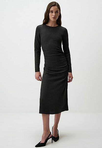 Jimmy Key Midikleid Anthrazit Eleganz Midi günstig online kaufen