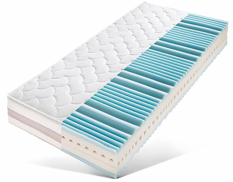 Hn8 Schlafsysteme Gelschaummatratze "Dynamic Gel CS", 26 cm hoch, Raumgewic günstig online kaufen