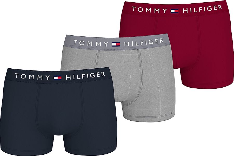 Tommy Hilfiger Underwear Trunk 3P TRUNK günstig online kaufen