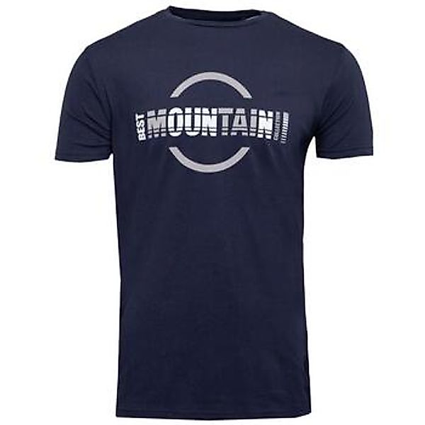 Best Mountain  T-Shirts & Poloshirts BEST-TS 2010-NAV günstig online kaufen