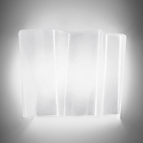 Artemide Logico Mini Wandleuchte Breite 25,3 cm günstig online kaufen