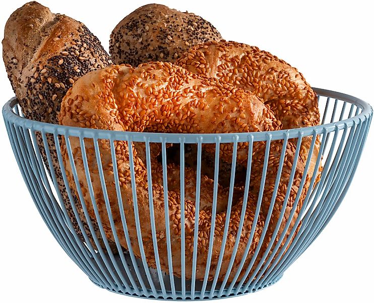 APS Brotkorb "SVART" 1 Stk. tlg. Ø 17,5 cm, H: 8 cm günstig online kaufen
