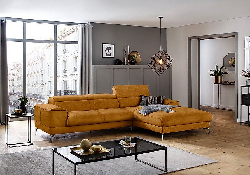 W.SCHILLIG Ecksofa piedroo, Designsofa mit tollem günstig online kaufen