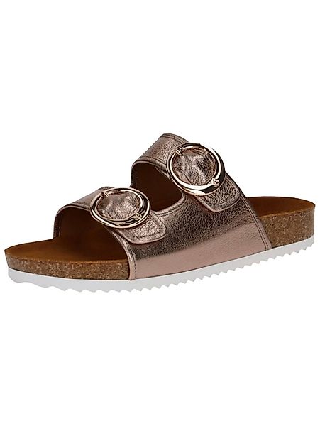 Caprice Caprice Pantoletten Leder Pantolette günstig online kaufen