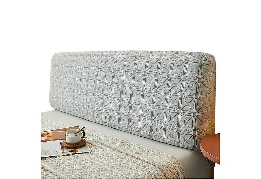 Refttenw Betthusse Bettkopfteil Hussen Bett Kopfteil Bezug Staubdicht Schut günstig online kaufen