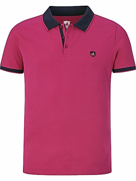 Jan Vanderstorm Poloshirt "Poloshirt LAVRANS" günstig online kaufen