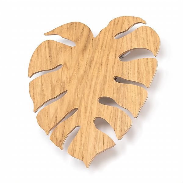 Wandlampe MONSTERA WOOD 5422 günstig online kaufen