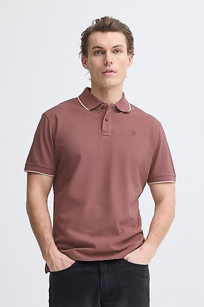 Blend Poloshirt BHEdin Klassisches Polo-Shirt mit kurzer Knopfleiste günstig online kaufen