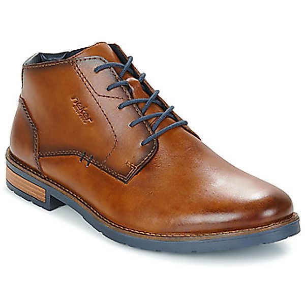 Rieker Schnürstiefelette, Business-Stiefelette, Schnürboots mit weicher Inn günstig online kaufen