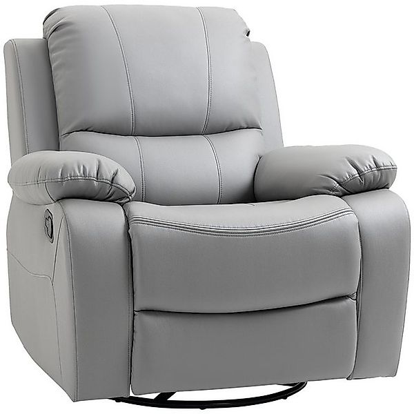 OKWISH Chaiselongue Relaxsessel Freizeitstuhl Fernsehsessel, Relaxsessel dr günstig online kaufen