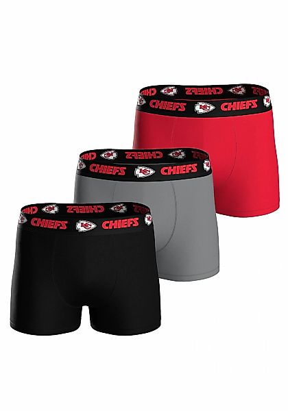NFL Boxershorts "Boxershort NFL 3pk Boxers 3er Pack" günstig online kaufen