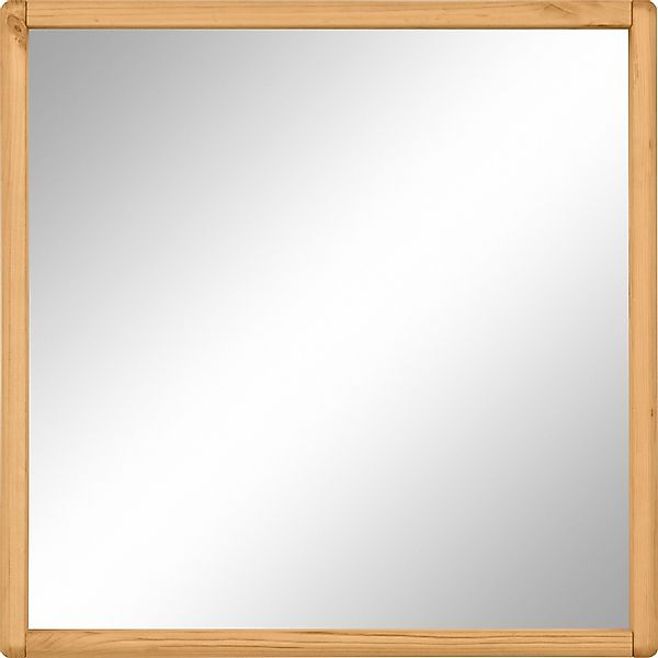 OTTO products Badspiegel "Jorrick", Rahmen aus FSC-zertifiziertem Massivhol günstig online kaufen