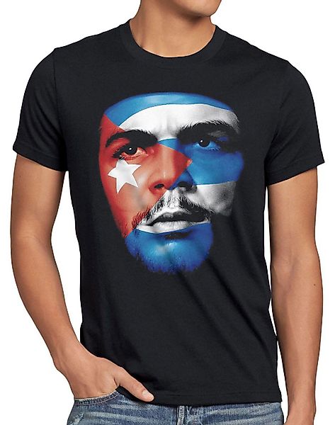style3 T-Shirt Che Guevara kuba revolution günstig online kaufen