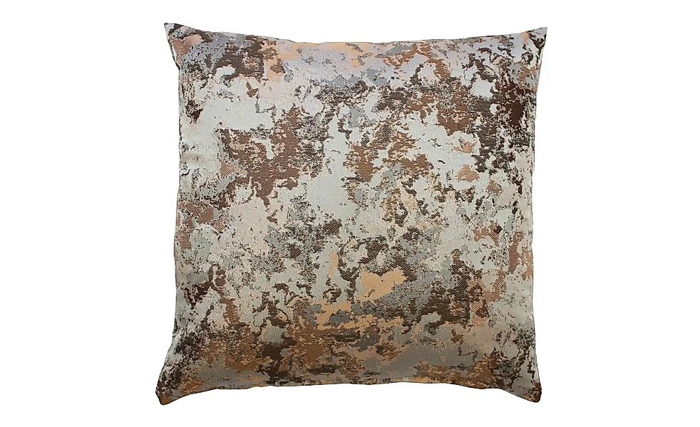 HOME WOHNIDEEN Dekokissen KIRAN, Deko Jacquardgem, Kissenhülle ohne Füllung günstig online kaufen