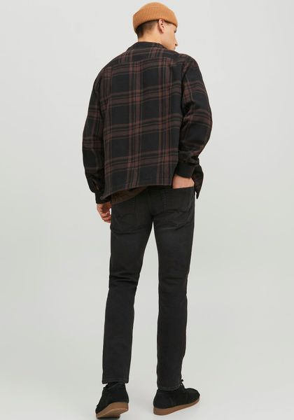 Jack & Jones Tapered-fit-Jeans JJIMIKE JJORIGINAL günstig online kaufen