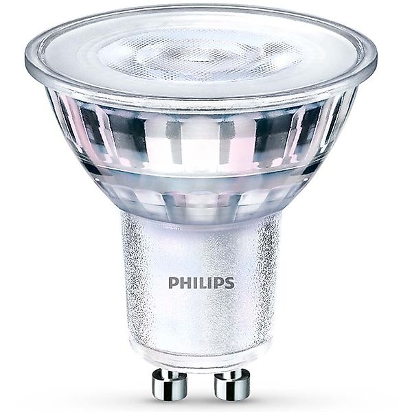 Philips LED WarmGlow Lampe ersetzt 50W, GU10 Reflektor PAR16, warmweiß, 345 günstig online kaufen