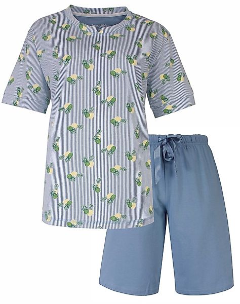 Irresistible Shorty Damen Pyjama kurz (2 günstig online kaufen