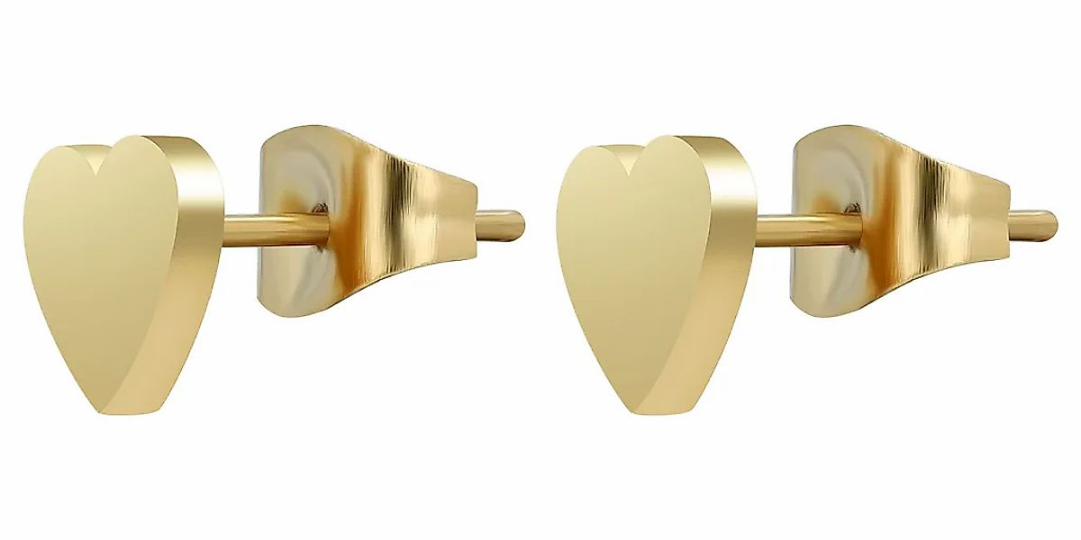 Adelia´s Paar Ohrhänger "Damen Ohrringe – Ohrstecker aus Edelstahl" Ideal a günstig online kaufen